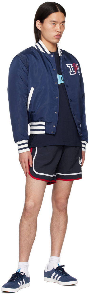 Shorts BBC IceCream ICECREAM Running Shorts Mørkeblå | IC24212, 3