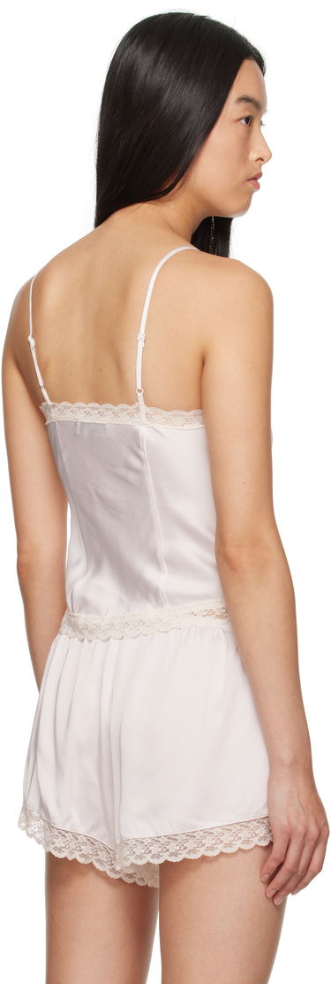 Pyjamas GUIZIO Guizio Ivy Lace Cami and Shorts Set Lyserød | F24105W022, 2