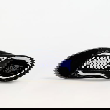 Sneakers og sko Vans Old Skool Translucent Black/ Blue Sort | VN0005UFY611, 2