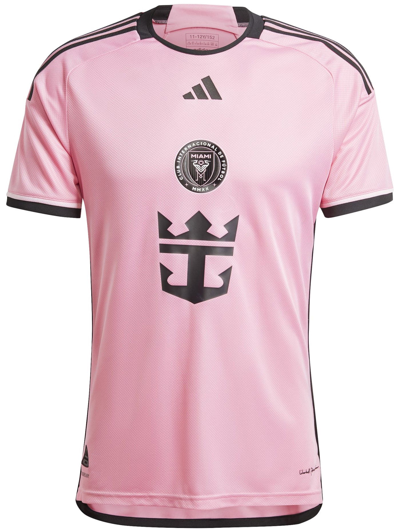 Jersey adidas Originals adidas IMCF H JSY AU N MESSI 2024 Lyserød | je9742, 1