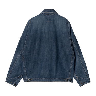Jakke Carhartt WIP Carhartt WIP OG Detroit Jacket Blå | I034870_9, 5