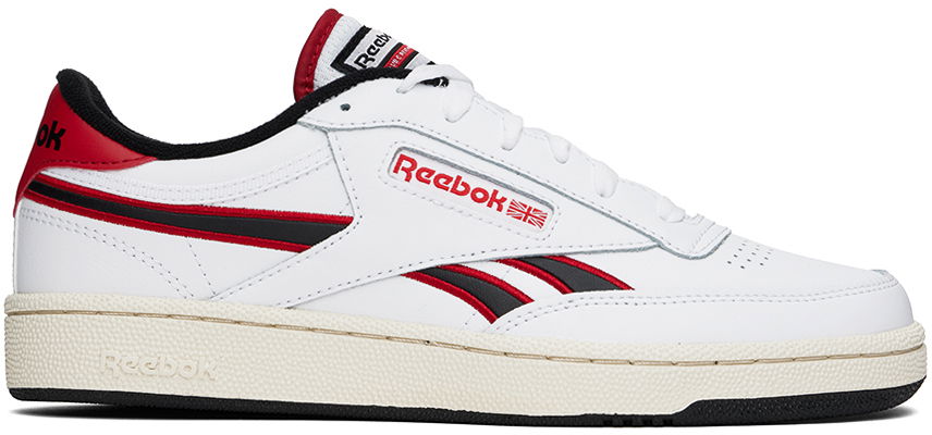 Sneakers og sko Reebok Club C Revenge Hvid | 100201096, 0
