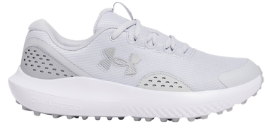 Sneakers og sko Under Armour UA Surge Golf Hvid | 3027889-014, 1