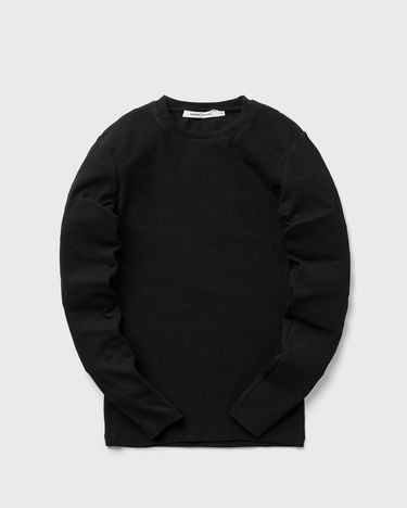 T-shirt Samsoe Samsoe Samsøe & Samsøe ALEXA Long Sleeve T-Shirt XL Sort | F00013150-BLACK, 0