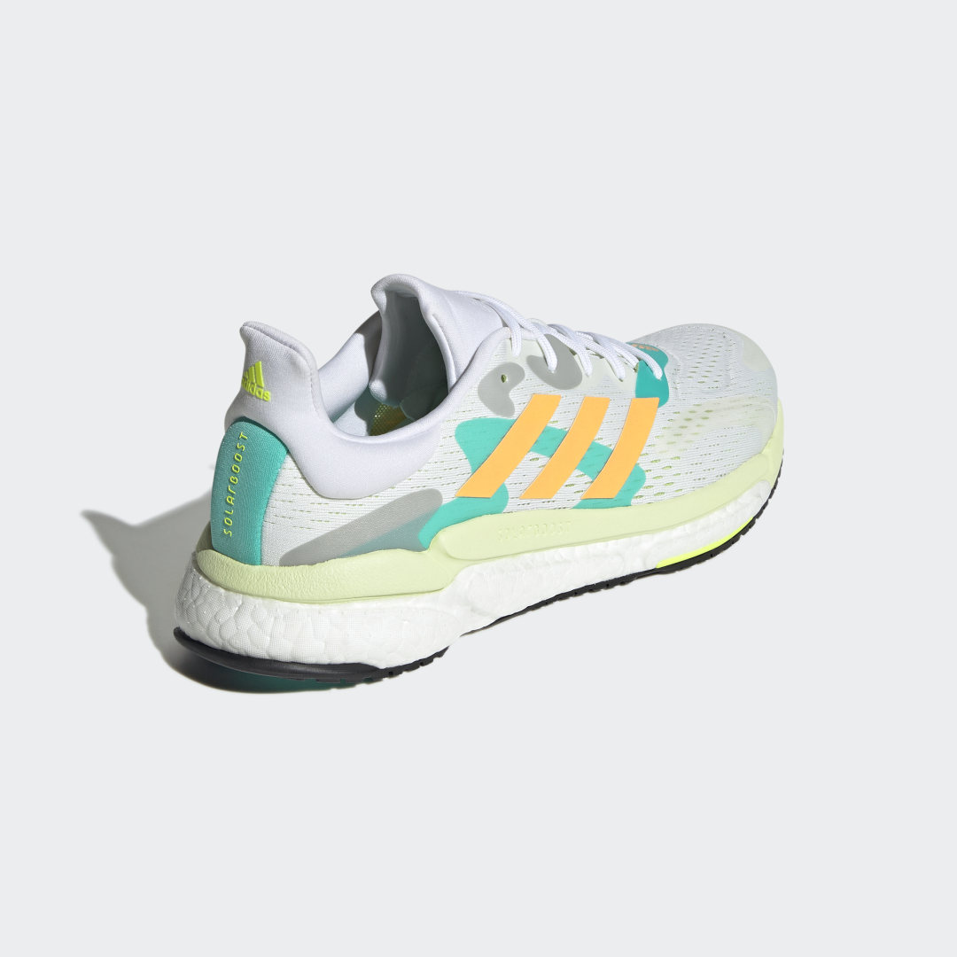 Sneakers og sko adidas Performance SolarBoost 4 Hvid | GX3039, 1