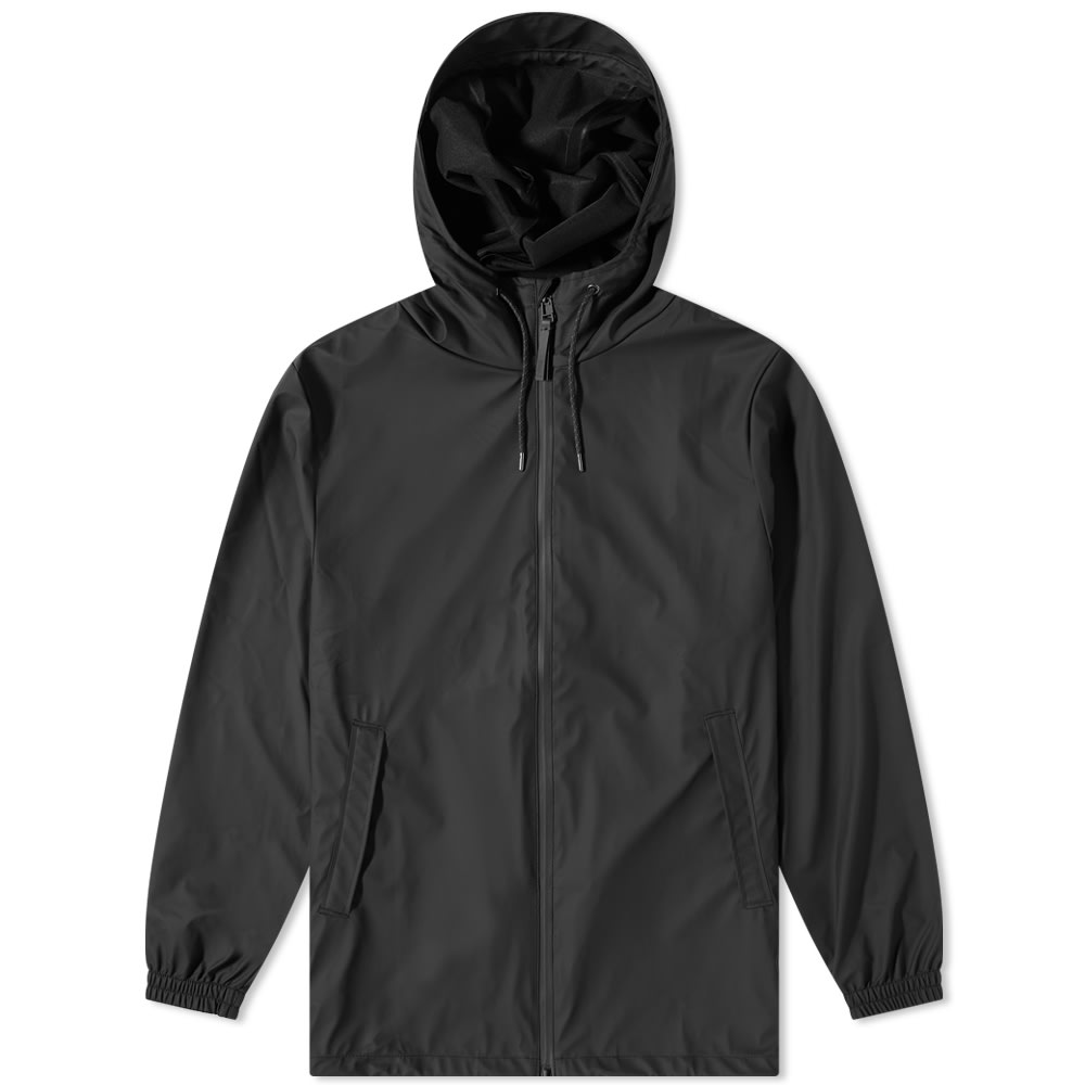 Vindjakke Rains Storm Breaker Sort | 18370-01, 0