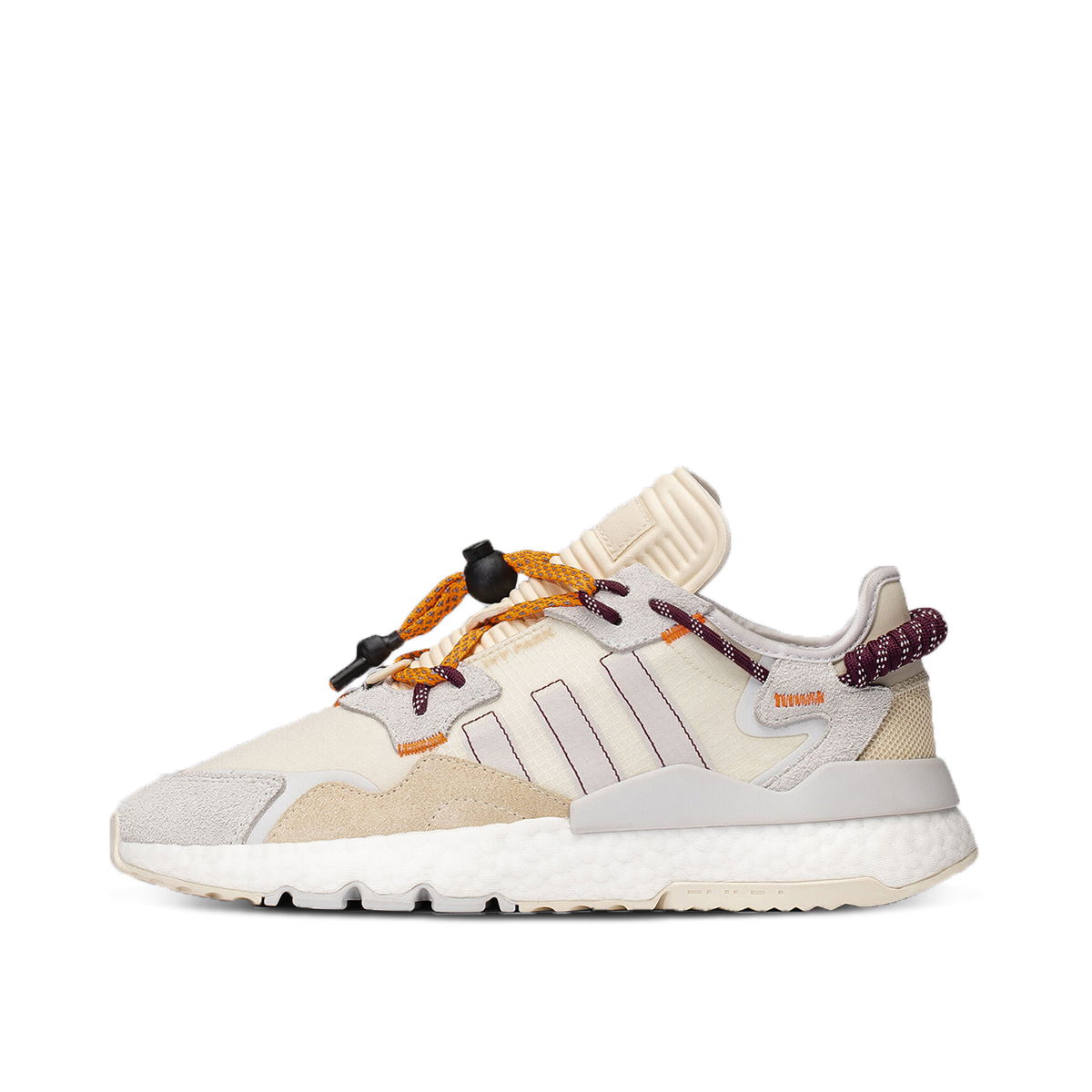 Sneakers og sko adidas Originals adidas Nite Jogger Beyonce Ivy Park Ecru Tint Beige | FX3239, 1