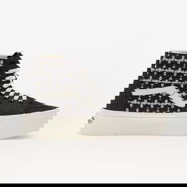Sneakers og sko Vans SK8-Hi Tapered Stackform Sort | VN0A5JMKBMA1, 3