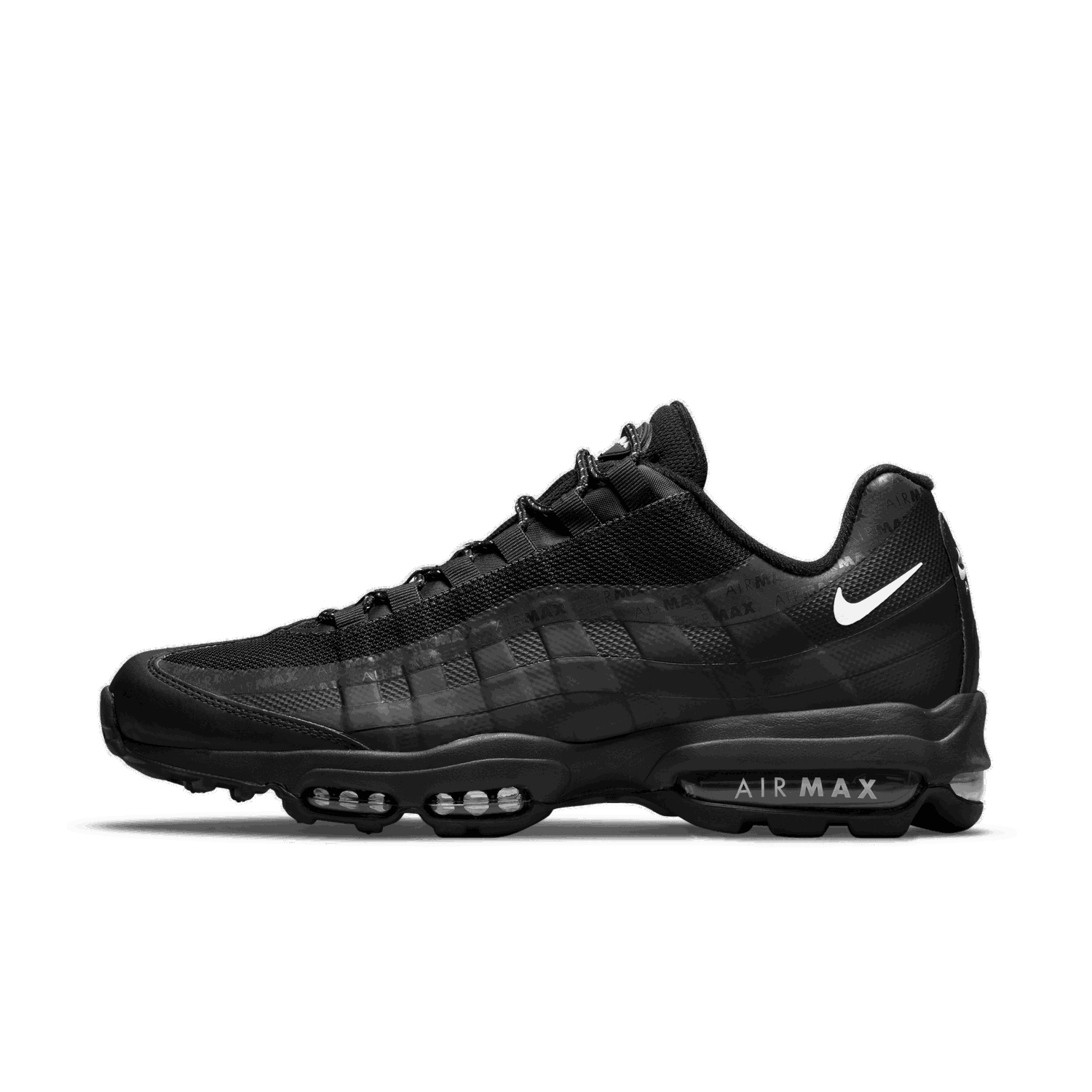 Sneakers og sko Nike Air Max 95 Ultra "Black" Sort | DM2815-001, 1