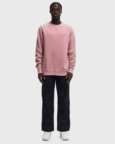 Sweater Dickies Plentywood Crewneck Sweatshirt Lyserød | DK0A864HK391, 2