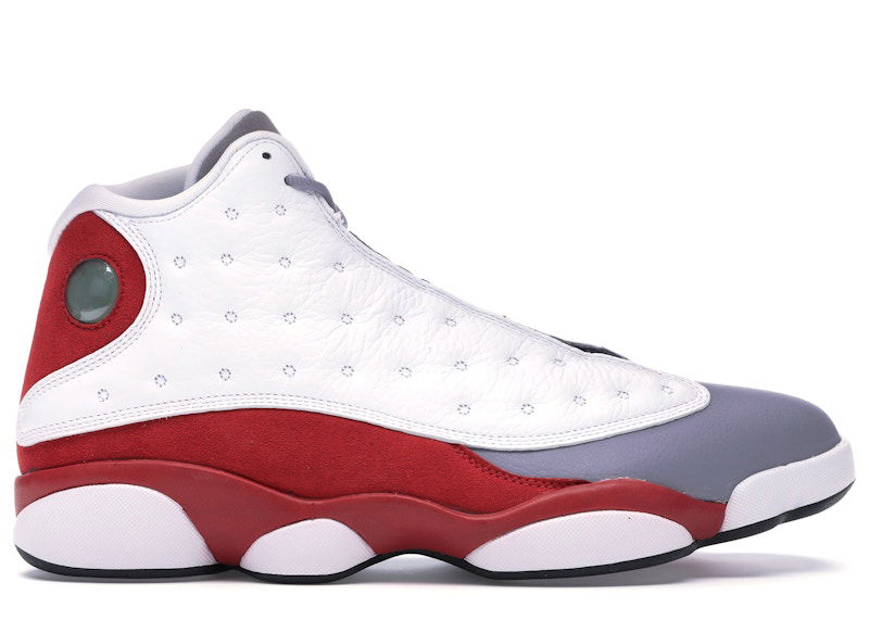 Sneakers og sko Jordan Air Jordan 13 Retro Grey Toe (2014) (TD) Grå | 414581-126, 0