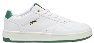 Sneakers og sko Puma Court Classic Hvid | 395018-03, 0