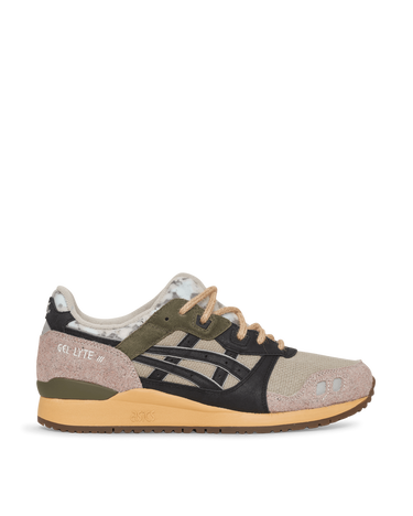 Sneakers og sko Asics SVD x  Gel-lyte III "Beige/Black" Beige | 1203A122 250, 2