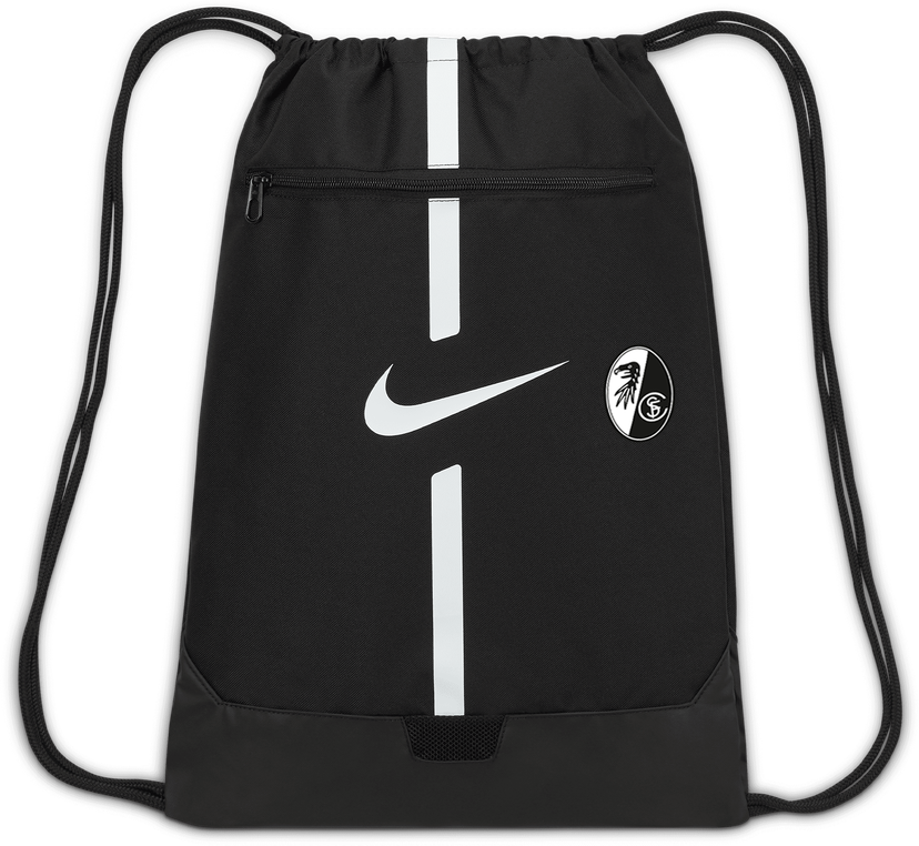 Rygsække og tasker Nike Nike SC Freiburg Gymsack Sort | 6scfda5435-010
