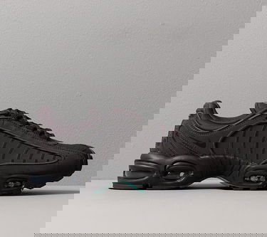 Sneakers og sko Nike Air Max Tailwind '99 SP Sort | CQ6569-001, 0