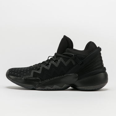 Sneakers og sko adidas Performance D.O.N. Issue 2 Sort | GX0041, 0