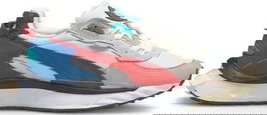 Sneakers og sko Puma Wild Rider Layers Flerfarvet | 380697-01, 0