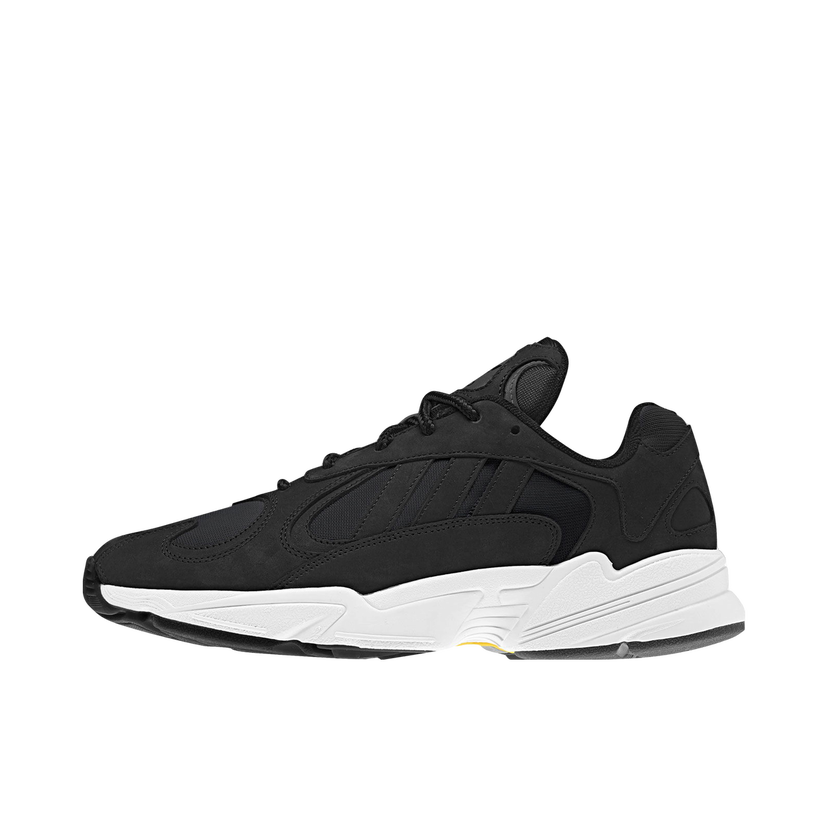 Sneakers og sko adidas Originals Yung-1 Sort | CG7121