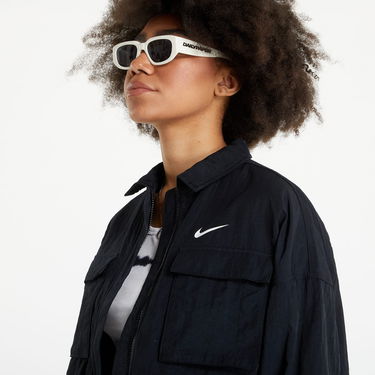 Jakke Nike Essential Jacket Sort | DM6243-010, 3
