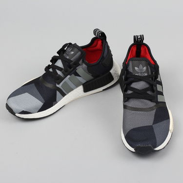 Sneakers og sko adidas Originals NMD_R1 Grå | s79163, 2