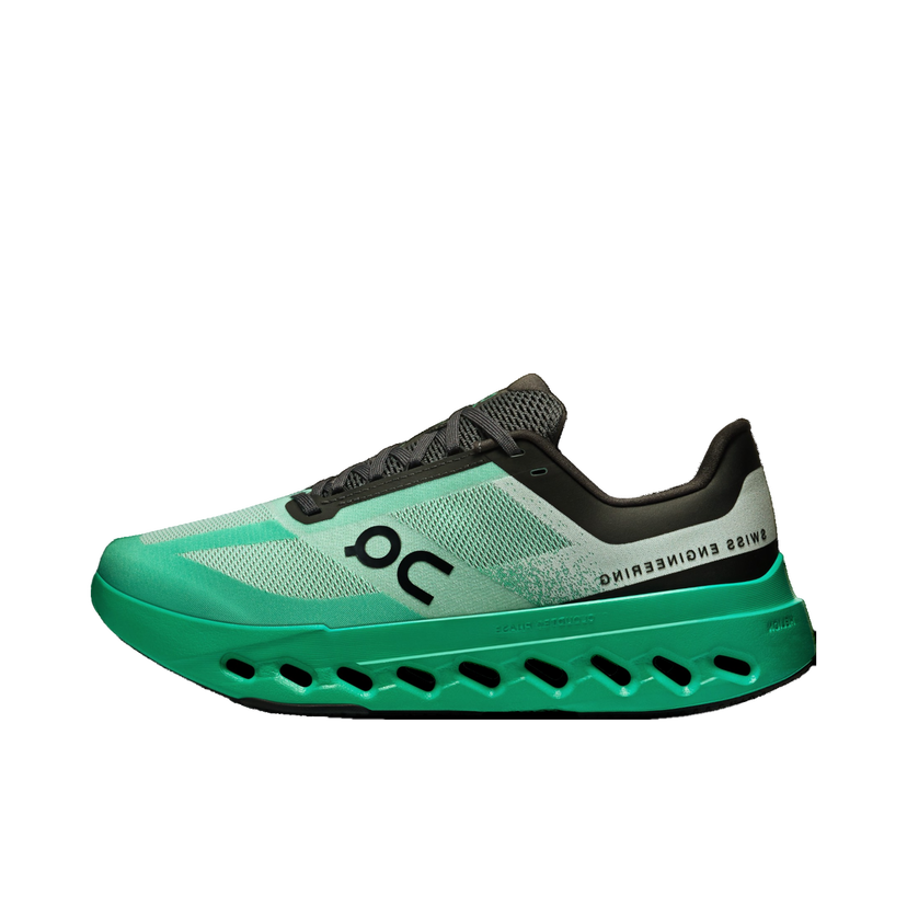 Sneakers og sko On Running On Running Cloudsurfer Next Grøn | 3we30052955