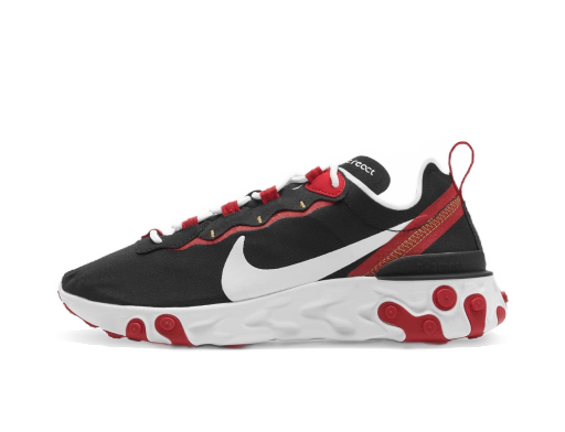Sneakers og sko Nike React Element 55 W Sort | BQ2728009