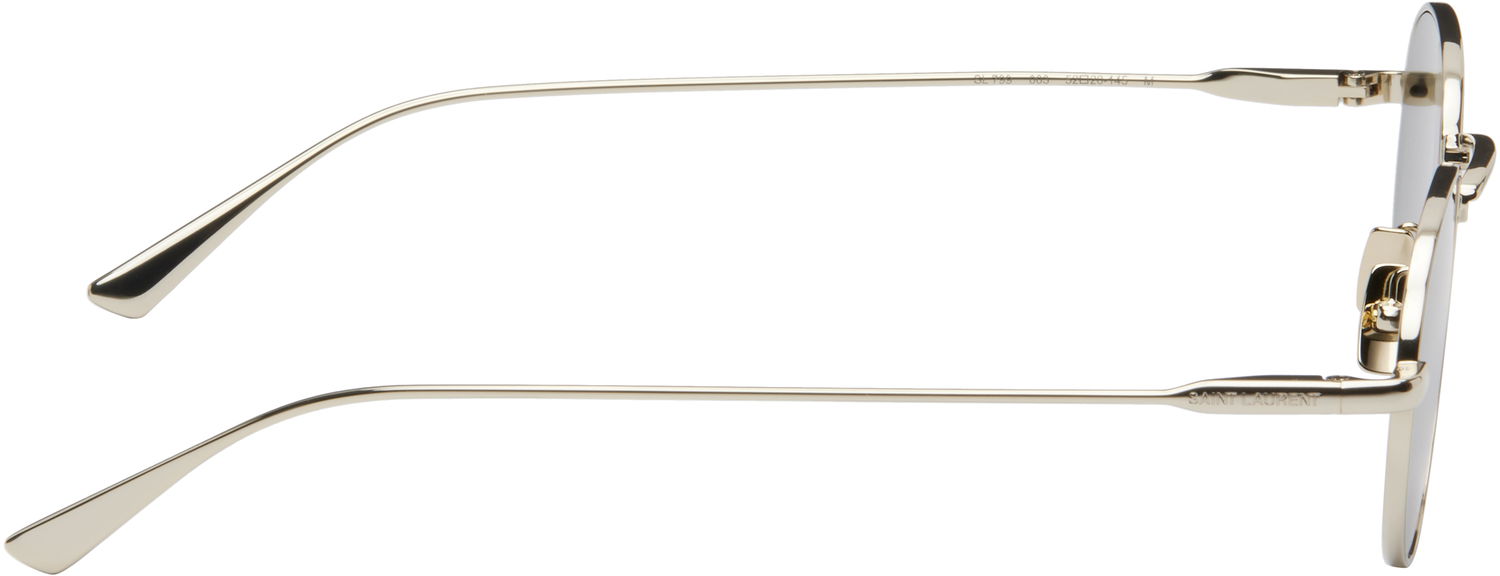 Solbriller Saint Laurent Saint Laurent SL 799 Sunglasses Metalisk | SL 799-003, 1