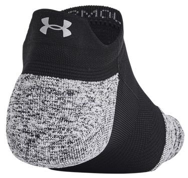 Sokker Under Armour UA AD Run Cushion No-Show Socks - 3 Pack Sort | 1387044-001, 2