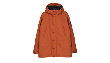 Jakke Makia Grit Jacket Rød | M31011_375, 0