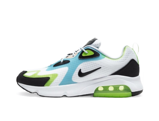 Sneakers og sko Nike Air Max 200 SE Hvid | CJ0575-101