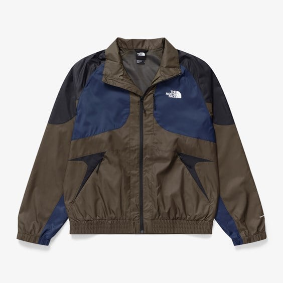 Jakke The North Face TNF X Jacket Lilla | NF0A7ZXXRK8, 1