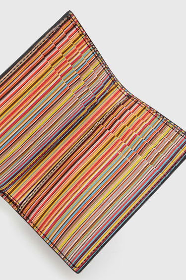 Tegnebog Paul Smith Paul Smith Leather Wallet Sort | M1A.4774.BMULTI, 3