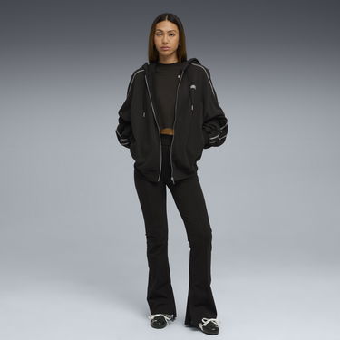 Sweatshirt Puma PUMA x ROSÉ T7 Women's Hoodie Sort | 633801_01, 2