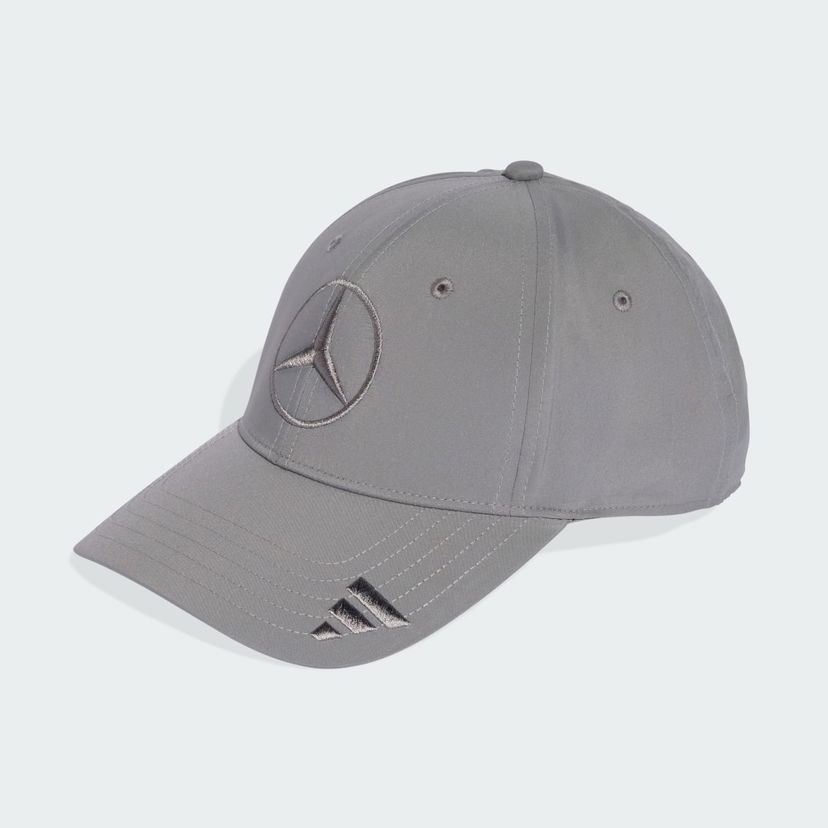 Kasket adidas Performance Mercedes-AMG Petronas Formula One Team Silver Arrows Cap Grå | JZ9405