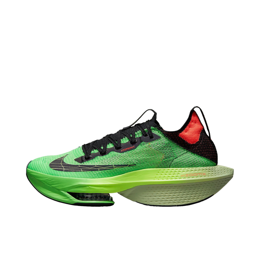 Sneakers og sko Nike Air Zoom Alphafly NEXT% 2 Grøn | dz4784-304