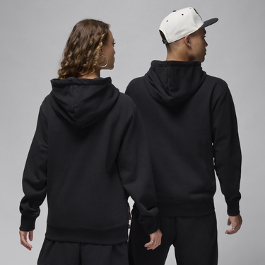 Sweatshirt Jordan Jordan Flight Fleece s kapucí - Černá Sort | FV7247-010, 4