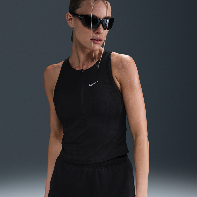 Tanktop Nike Dri-FIT Tank Top Sort | HJ2238-010