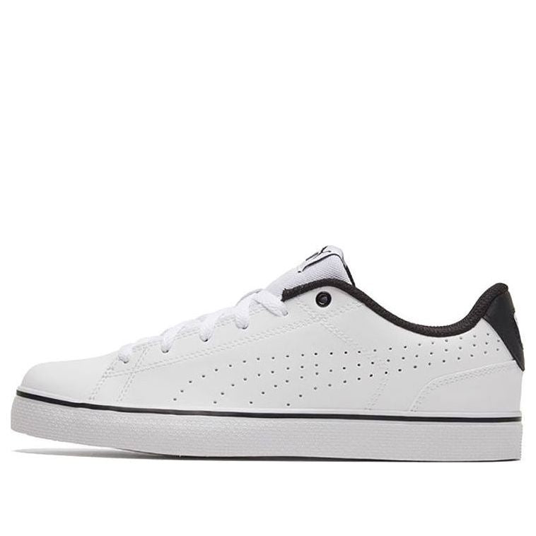 Sneakers og sko Puma Court Point Vulc Perf V2 Hvid | 363685-01