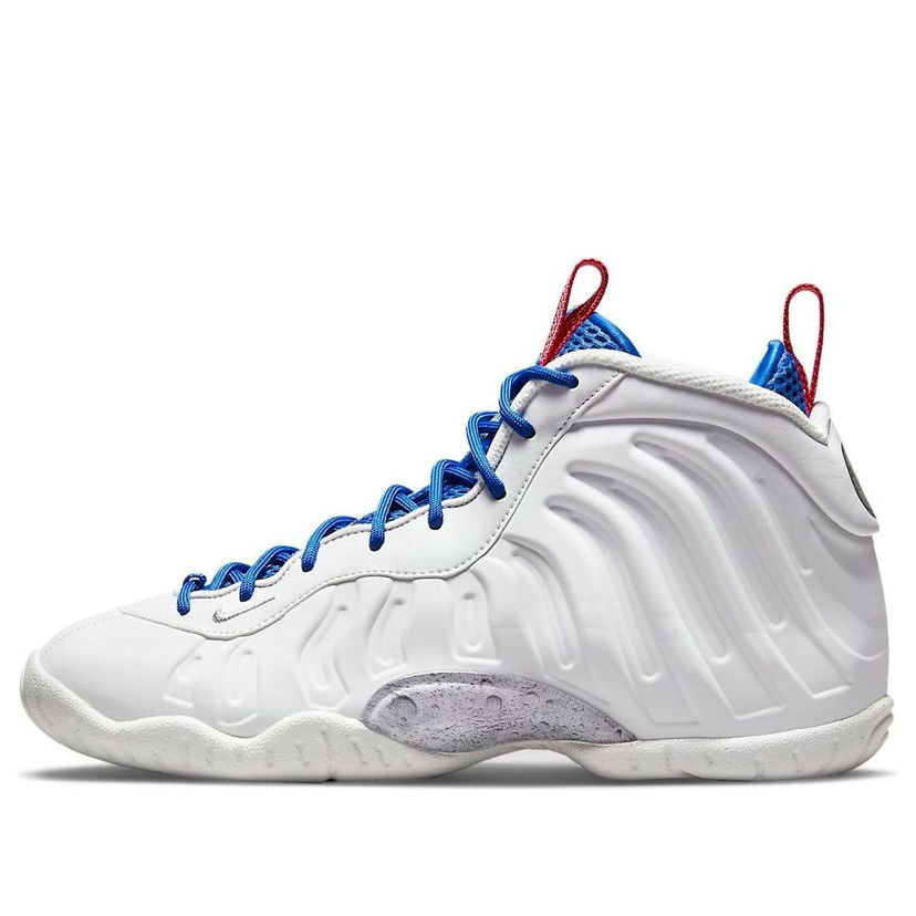Sneakers og sko Nike Little Posite One 'USA Moon' Hvid | DJ4024-001