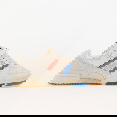 Sneakers og sko adidas Originals Forum 84 Low Cloud White/ Crew White/ Ftw White Beige | IF9670, 2