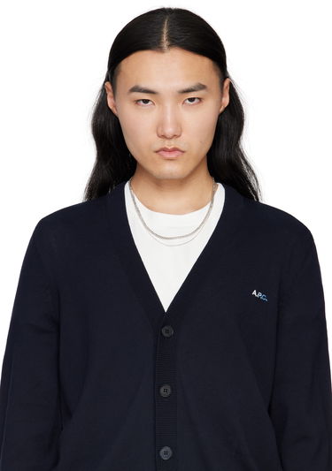 Halskæde A.P.C. A.P.C. Angle Chain Necklace Gul | MEAEC-M70869, 1