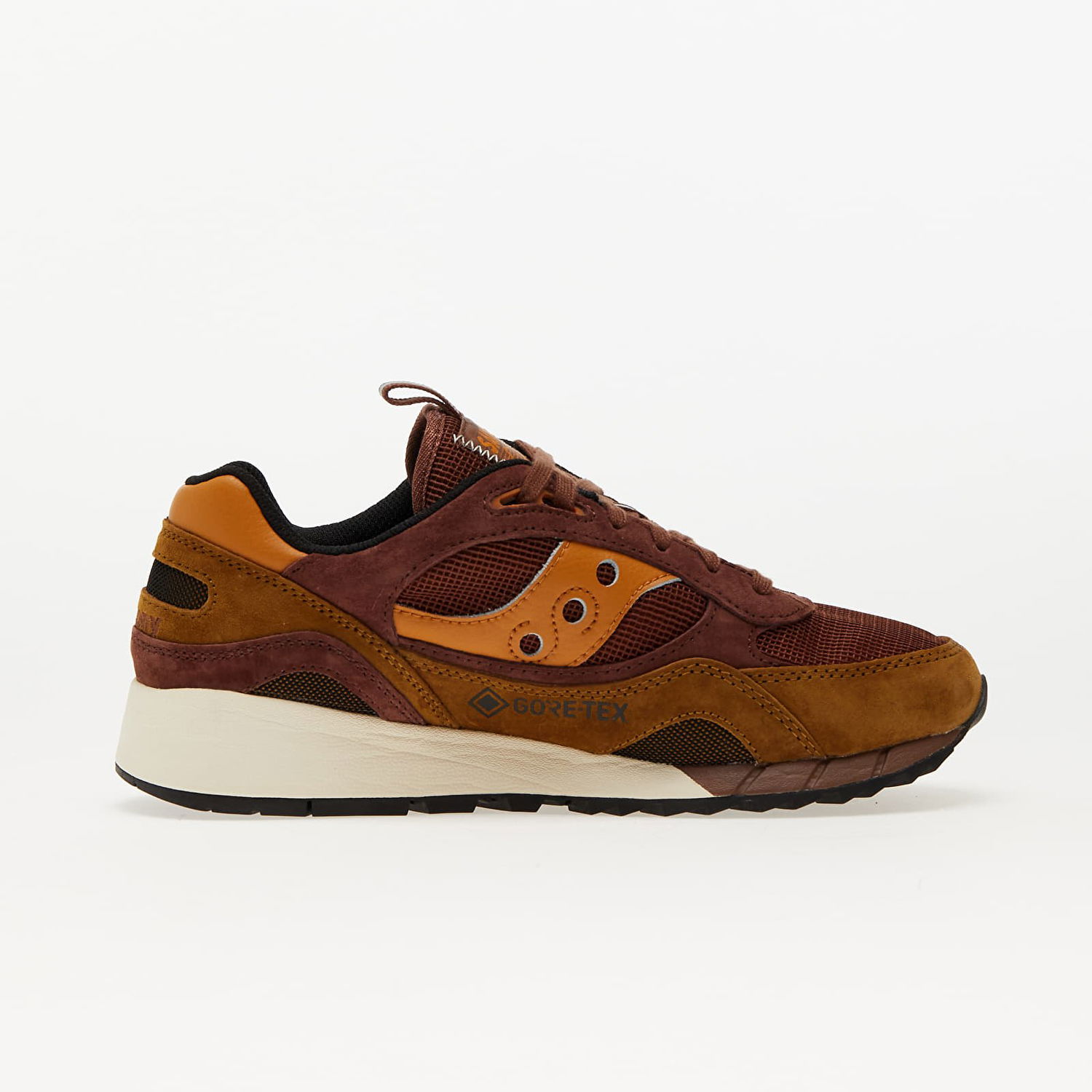 Sneakers og sko Saucony Shadow 6000 Brun | S70786-1, 1