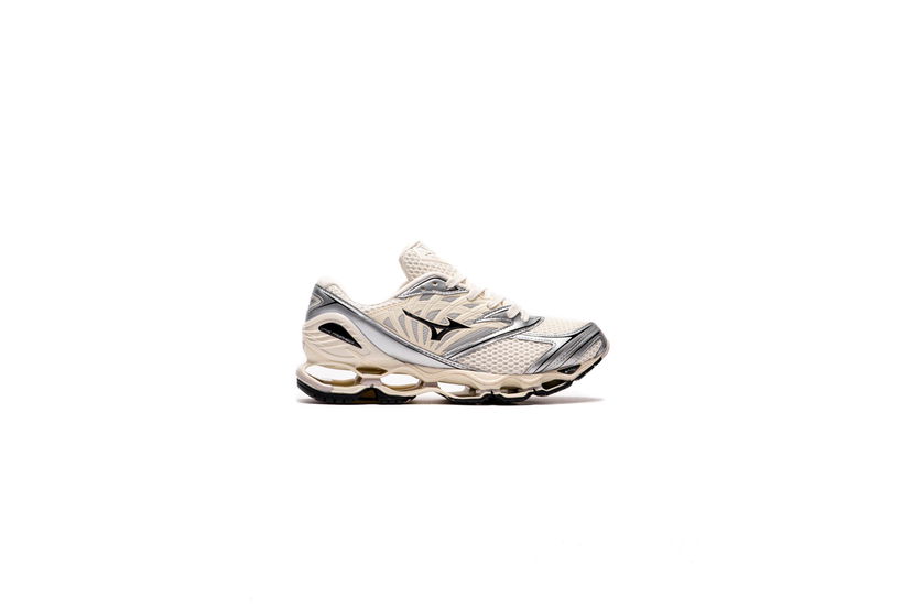 Sneakers og sko Mizuno WAVE PROPHECY LS Beige | D1GA251101