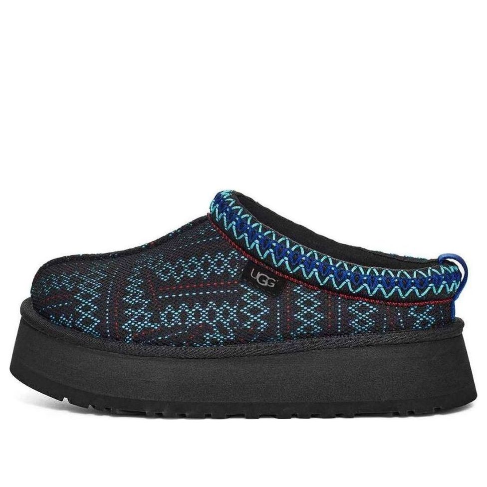 Sneakers og sko UGG Tazz Maxi Tasman Slippers Sort | 1140430-BLK, 0