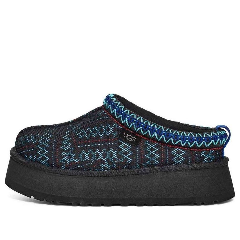 Sneakers og sko UGG Tazz Maxi Tasman Slippers Sort | 1140430-BLK