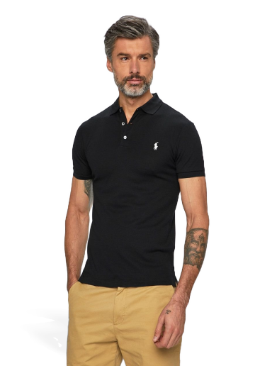 T-shirt Polo by Ralph Lauren Polo Shirt Sort | 710541705007
