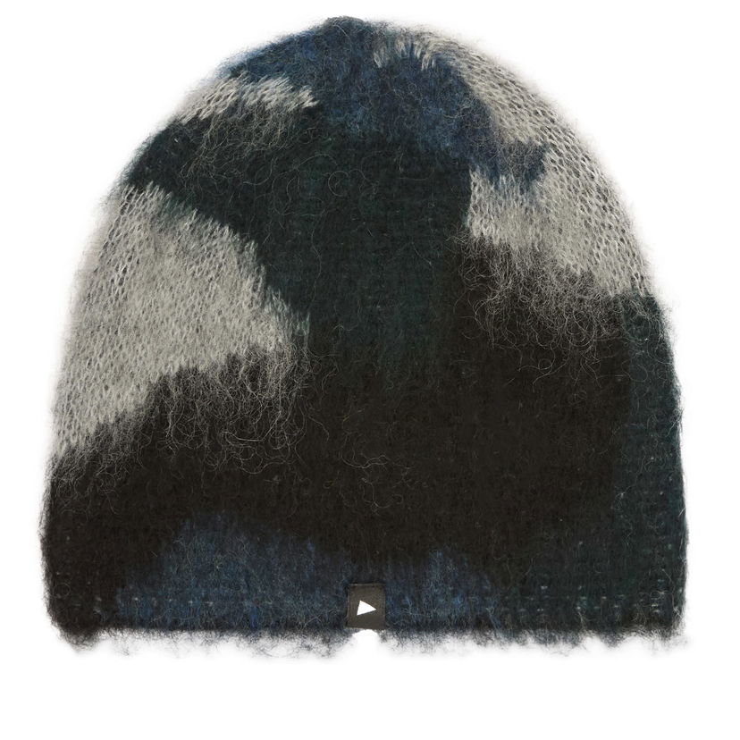 Beanie and wander and wander Shaggy Knit Beanie Flerfarvet | 5745286126-404