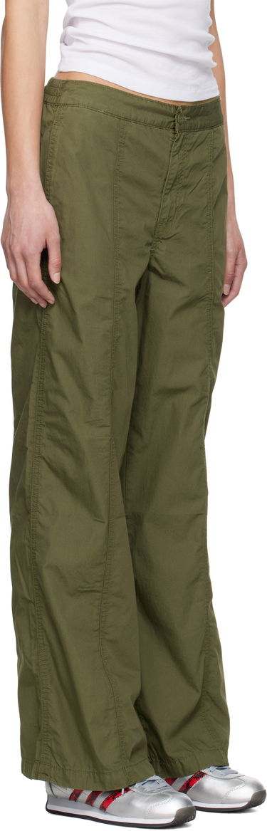Cargo bukser Levi's Levi's Baggy Parachute Trousers Grøn | 001VR-0000, 1
