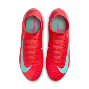 Sneakers og sko Nike Mercurial Superfly 10 Pro FG Rød | HF9433-800, 4