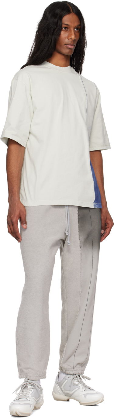 Joggingbukser A-COLD-WALL* A-COLD-WALL* Dial Sweatpants Grå | ACWMB326, 3